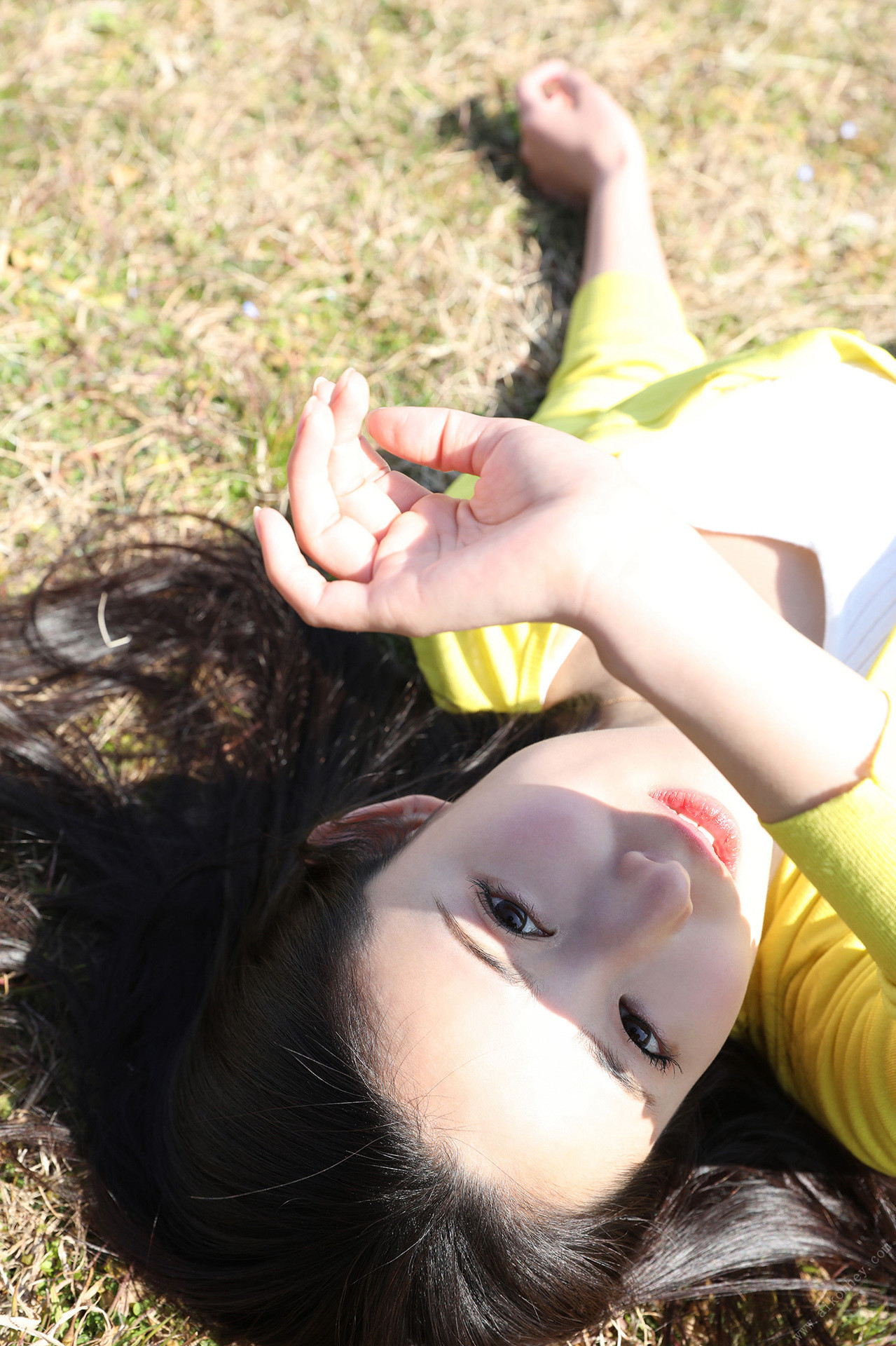 Suzu Matsuoka 松岡すず, 週刊ポストデジタル写真集 「すずさんが好きすぎて…」 Set.02