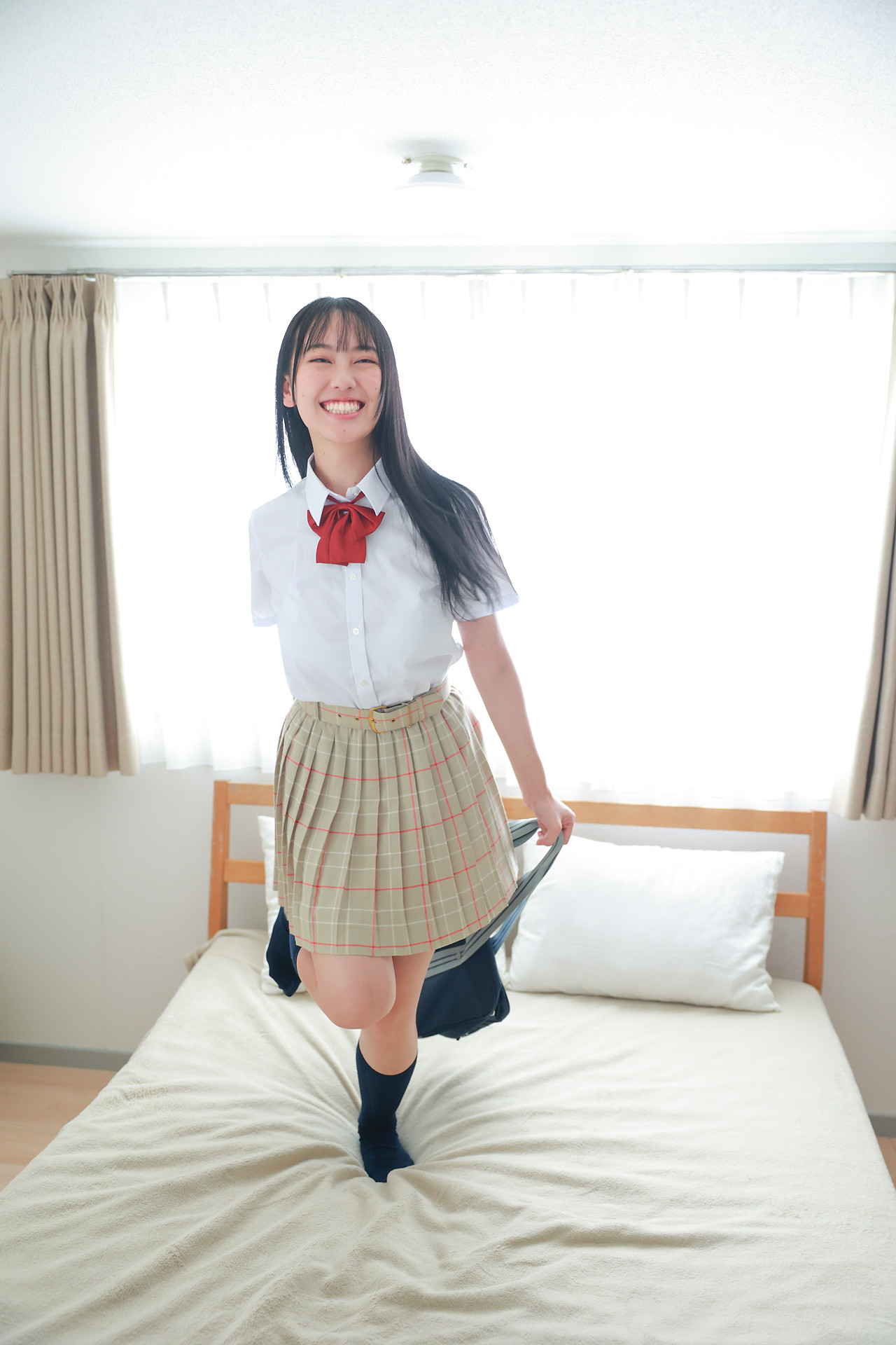 Sarina Kashiwagi 柏木さりな, [Minisuka.tv] 2022.12.01 Secret Gallery (STAGE1) 7.1