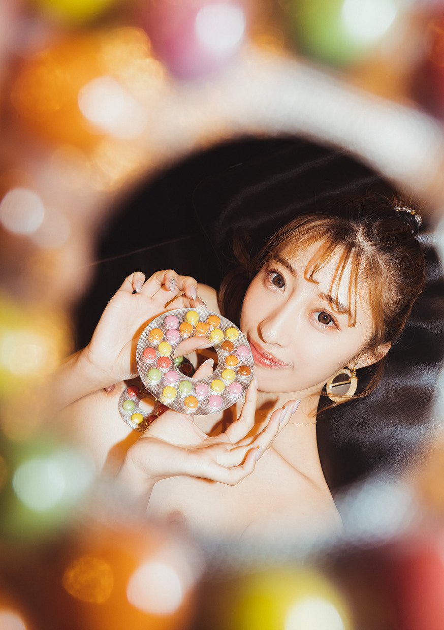 Ichika Hoshimiya 星宮一花, #Escape 写真集 Set.02