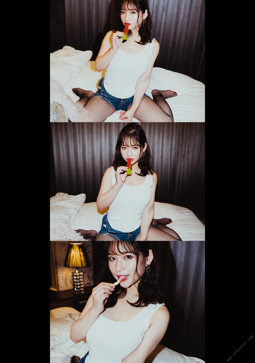 Rena Momozono 桃園怜奈, #Escape 写真集 Set.01