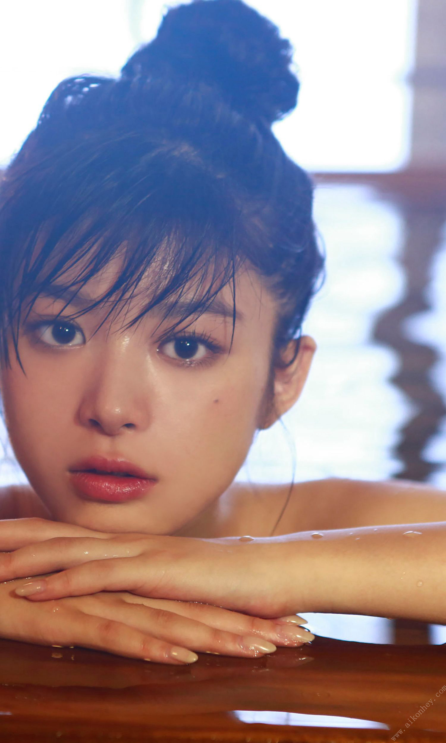 Fumika Baba 馬場ふみか, 週プレ Photo Book 「極限」 Set.01