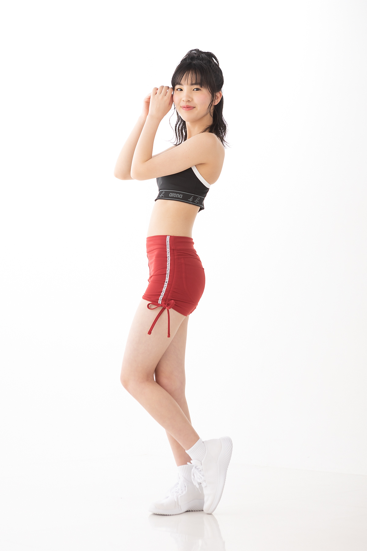 Ami Manabe 眞辺あみ, [Minisuka.tv] 2022.01.27 Fresh-idol Gallery 84