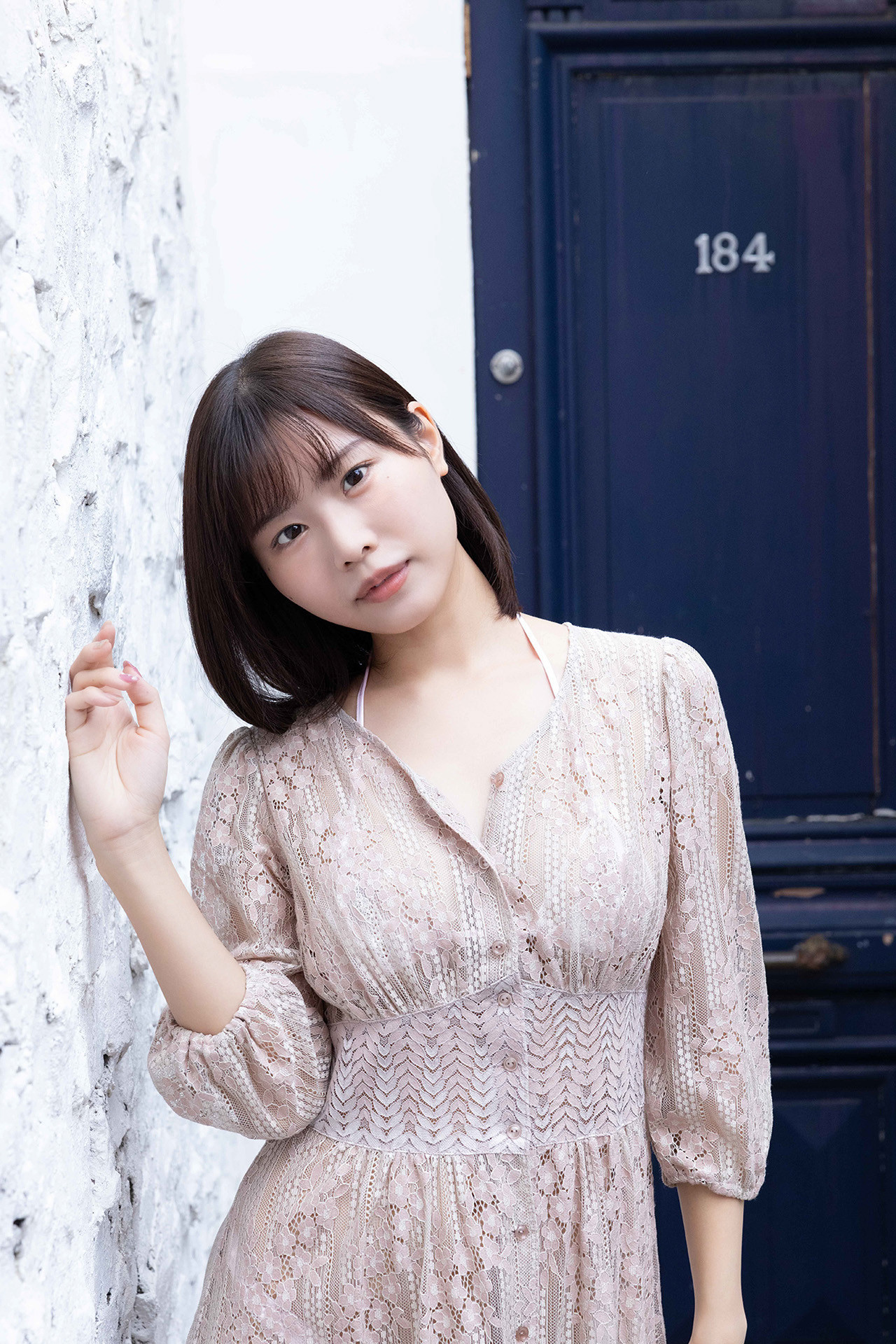 Ai Hongo 本郷愛, アサ芸SEXY女優写真集 「ラブ！」 Set.01