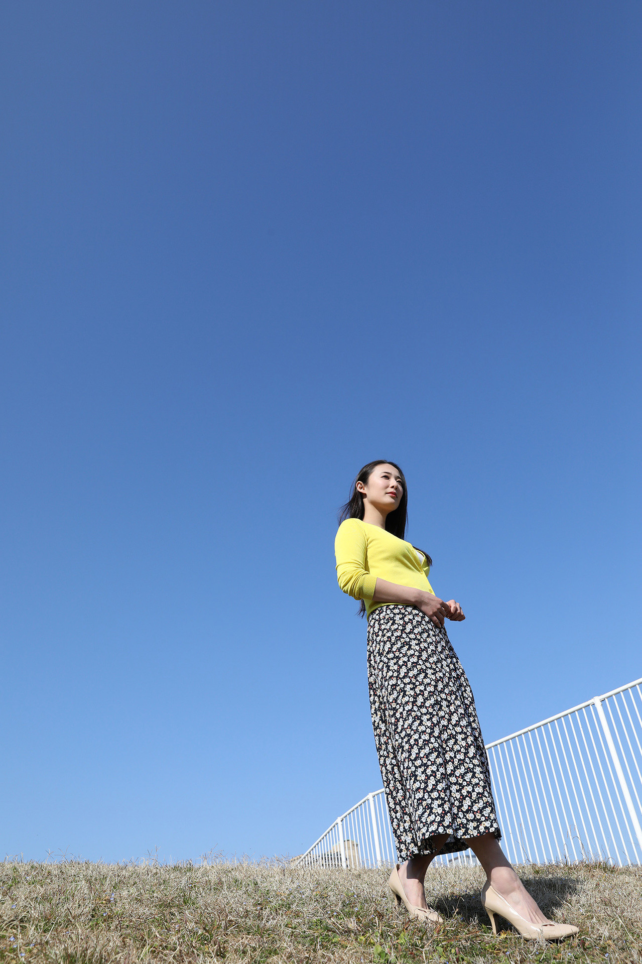 Suzu Matsuoka 松岡すず, 週刊ポストデジタル写真集 「すずさんが好きすぎて…」 Set.02