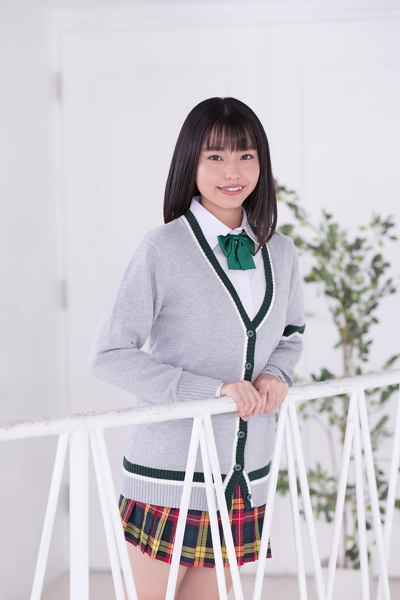Saya Asahina 朝比奈さや, [Minisuka.tv] 2022.12.22 Regular Gallery 9.1