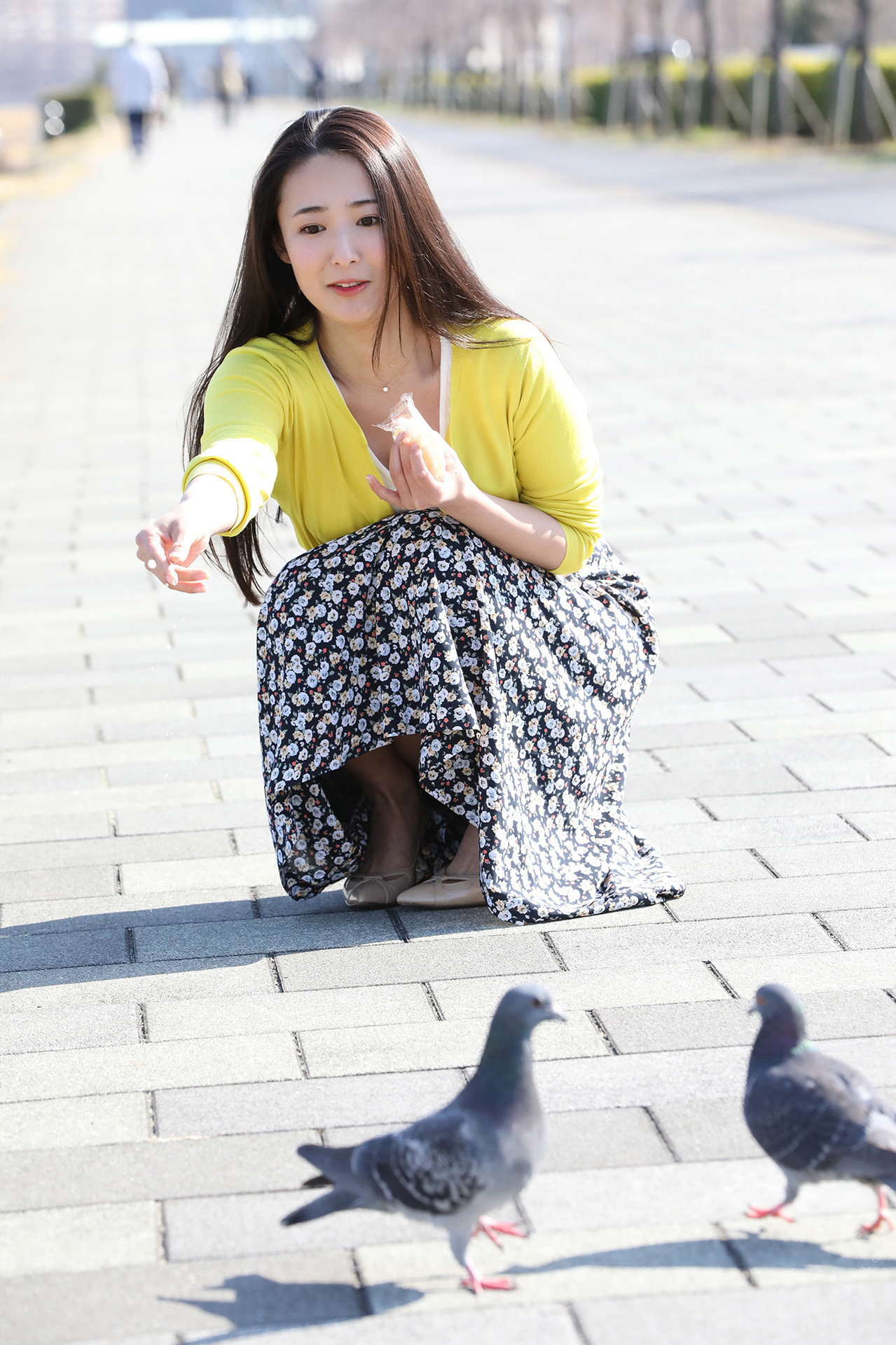 Suzu Matsuoka 松岡すず, 週刊ポストデジタル写真集 「すずさんが好きすぎて…」 Set.02