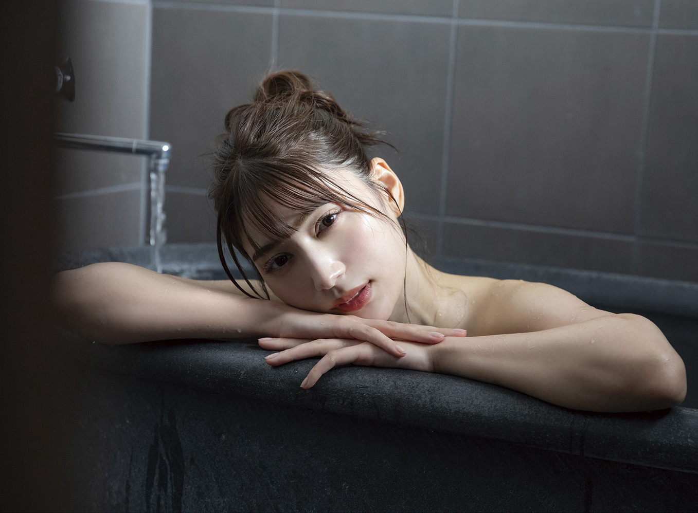 Risa Yukihira 雪平莉左, STRiKE! デジタル写真集 [the end of fascination and temptation] Set.02