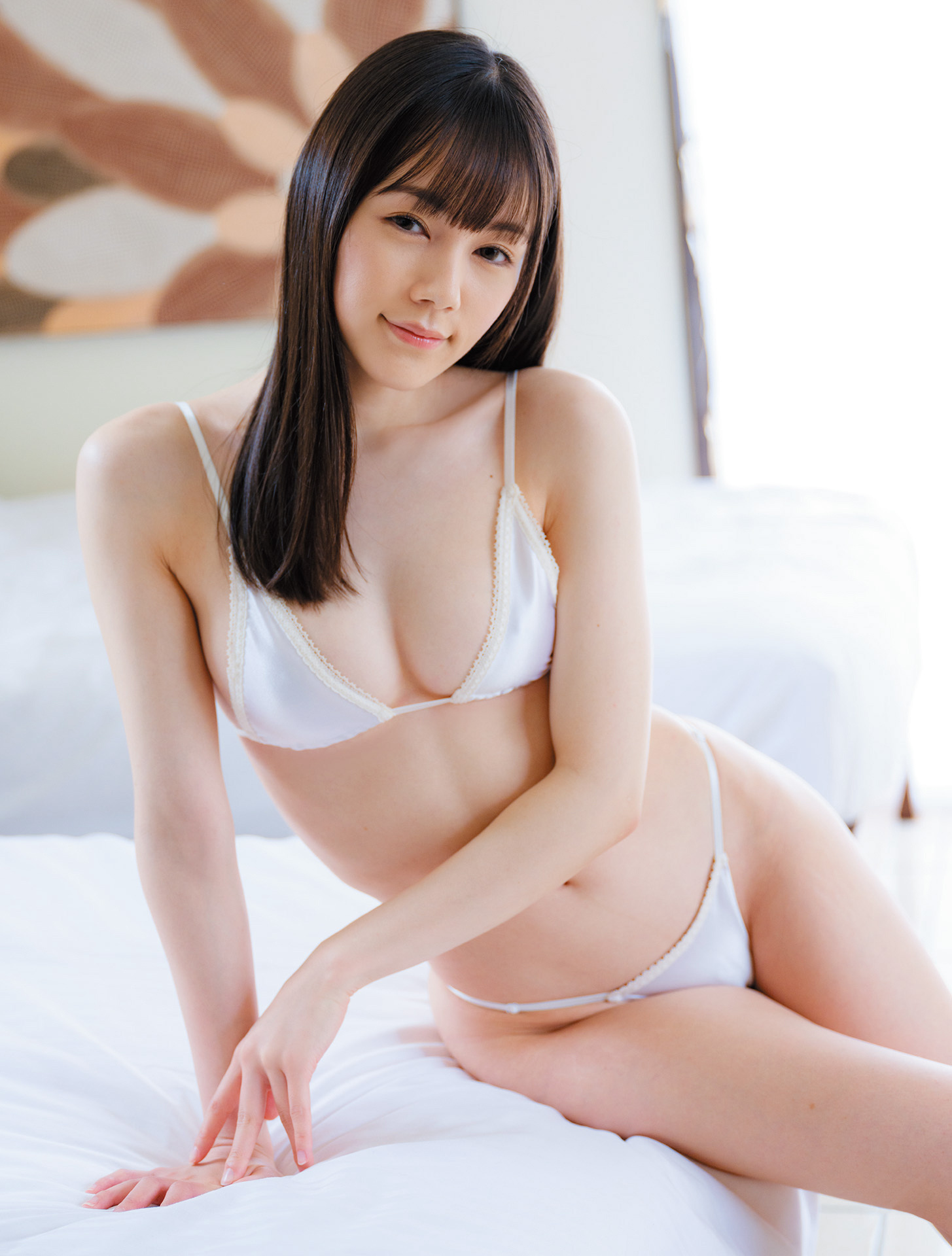 Remu Suzumori 涼森れむ, 写真集 「インソムニア」 Set.04