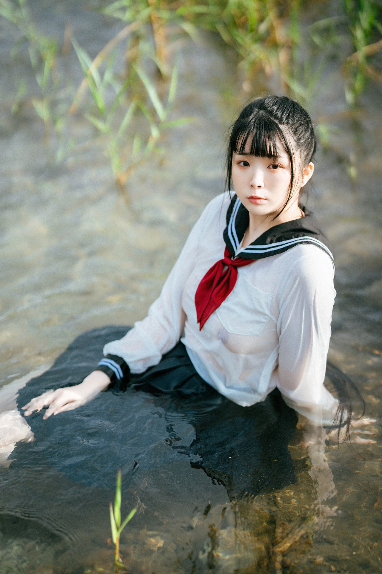 落落Raku, 写真集 閃光少女 ~Shining Days