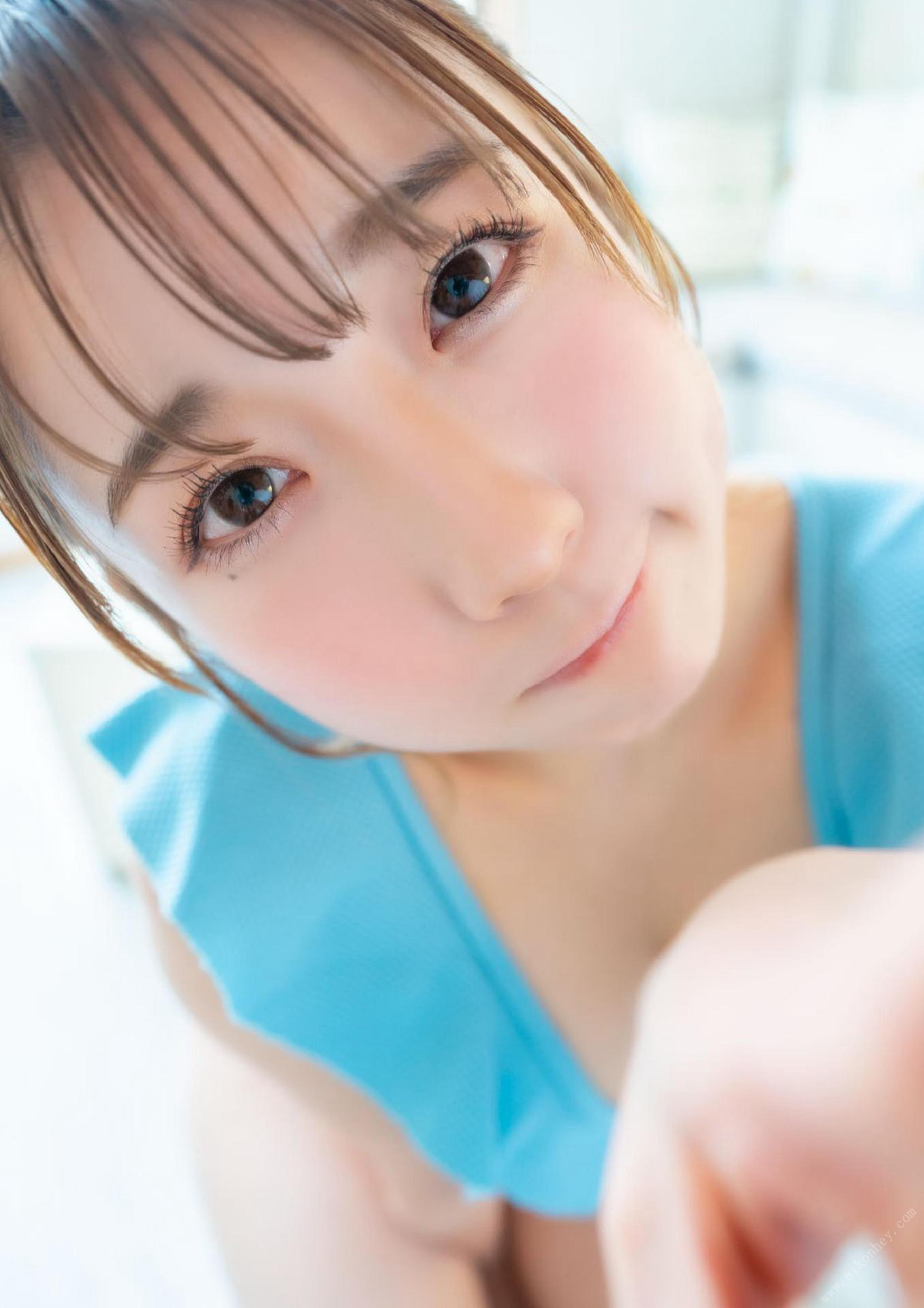 Momo Taiga 大河もも, グラビア写真集 「恋。」 Set.01