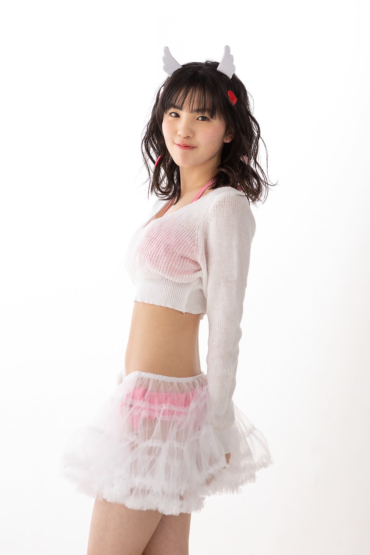 Ami Manabe 眞辺あみ, [Minisuka.tv] 2022.01.27 Fresh-idol Gallery 85