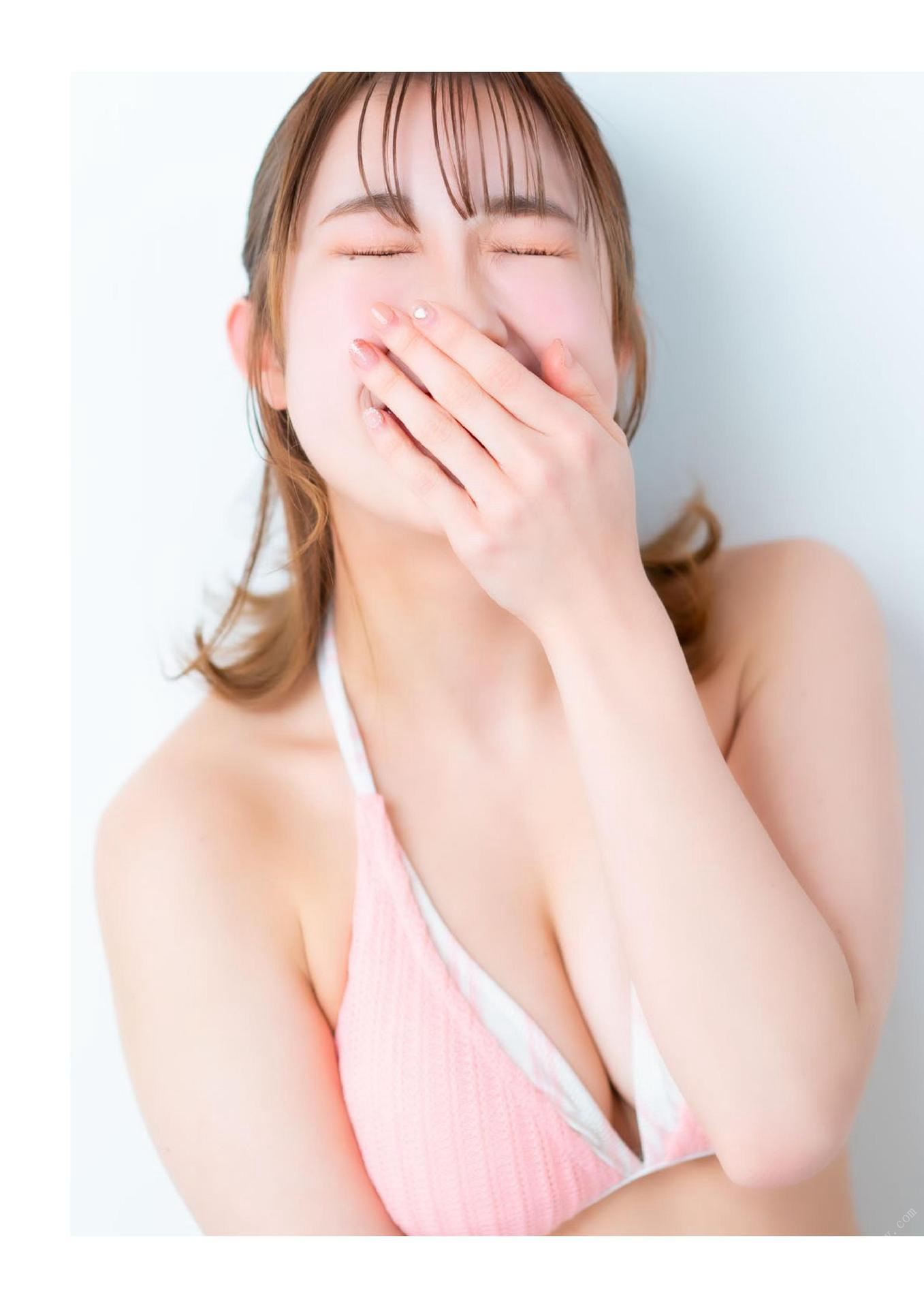 Momo Taiga 大河もも, グラビア写真集 「恋。」 Set.03