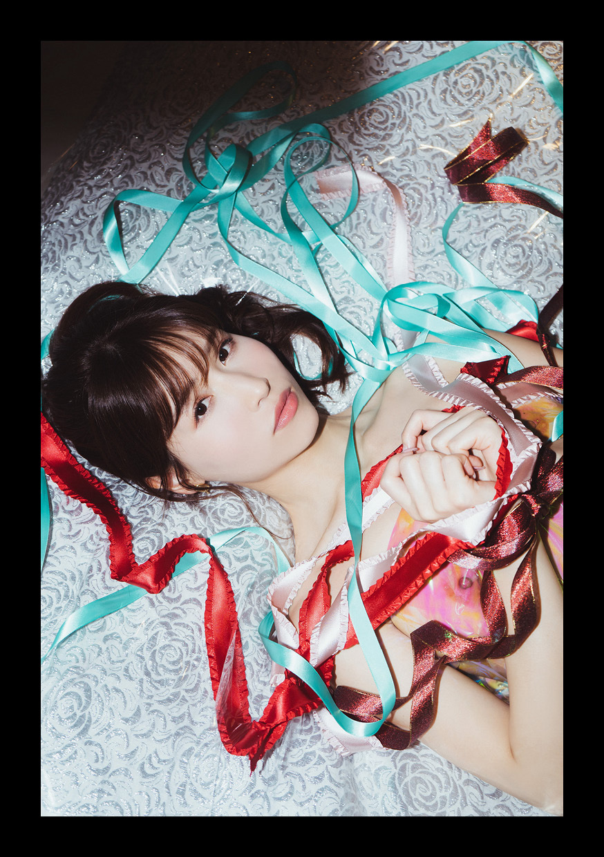 Momo Sakura 桜空もも, #Escape 写真集 Set.01