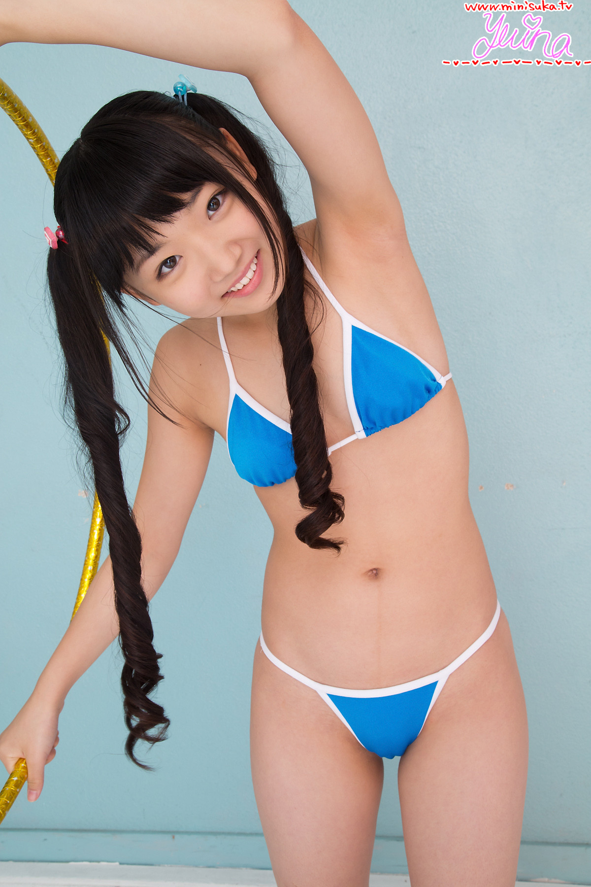 Hiyori Izumi 和泉ひより, [Minisuka.tv] Special Gallery 2.4