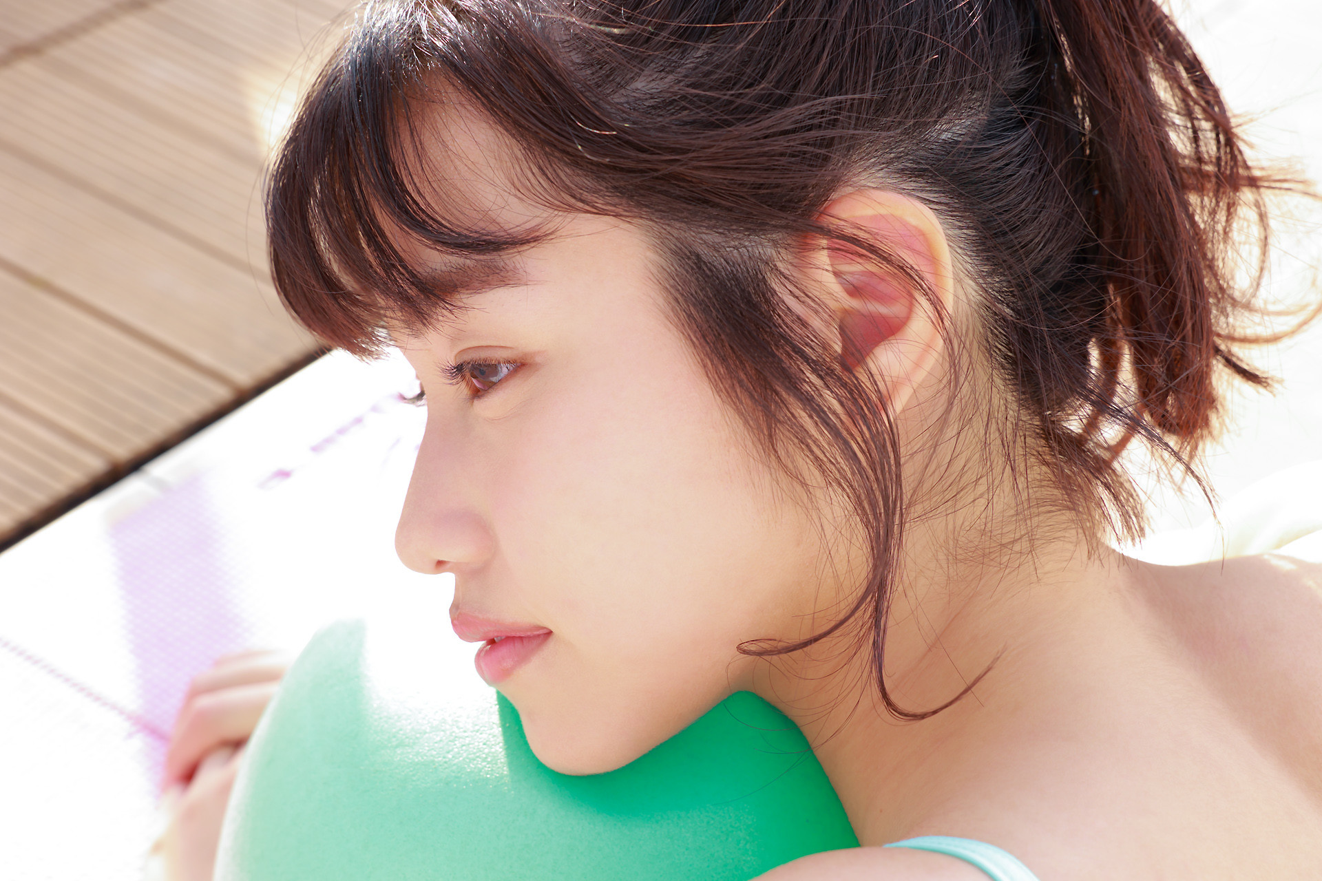 Saya Asahina 朝比奈さや, [Minisuka.tv] 2022.09.01 Regular Gallery 7.4