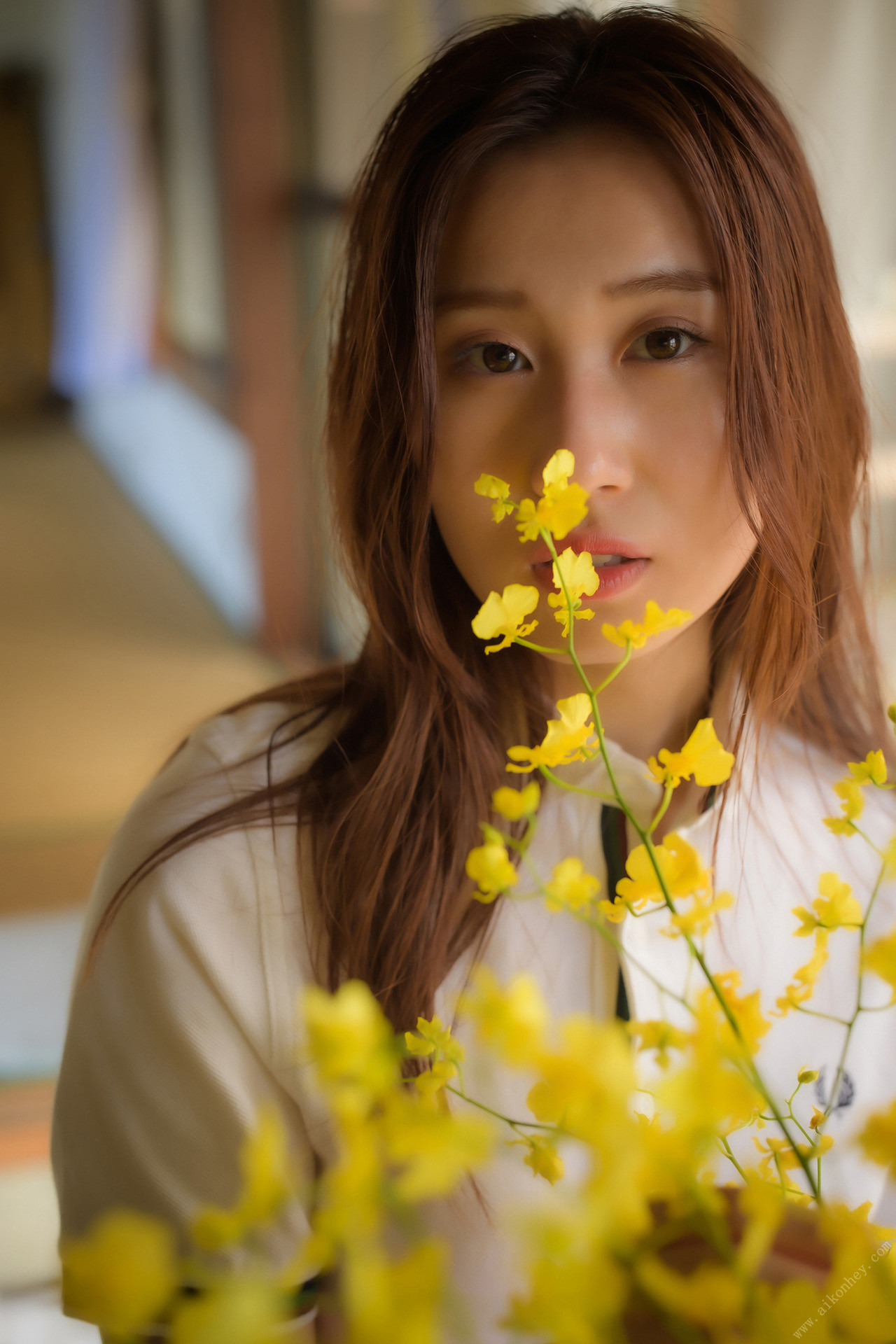 Cocona Asakura 朝倉ここな, ヘアヌード写真集 「ここなな」 Set.03