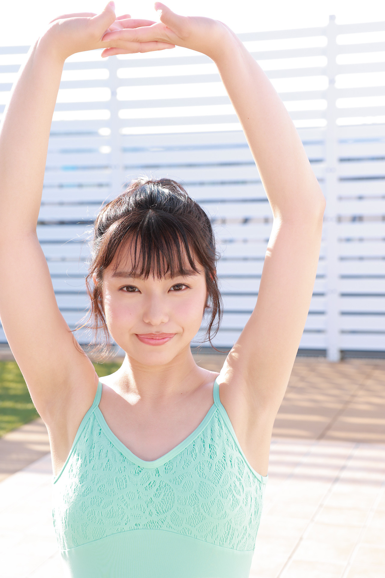 Saya Asahina 朝比奈さや, [Minisuka.tv] 2022.09.01 Regular Gallery 7.4