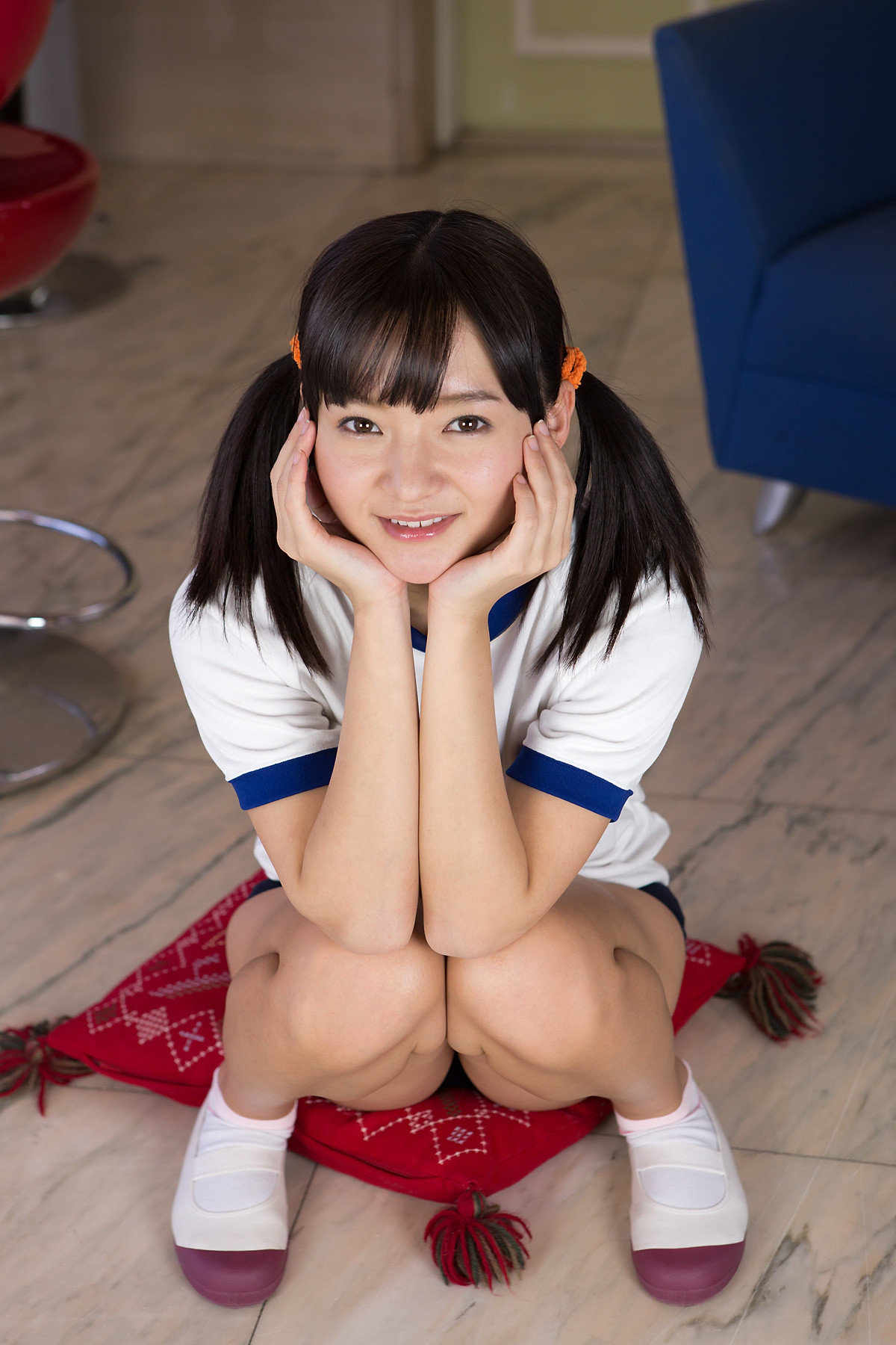 Ayana Nishinaga 西永彩奈, [Minisuka.tv] 2023.01.12 Regular Gallery 5.3