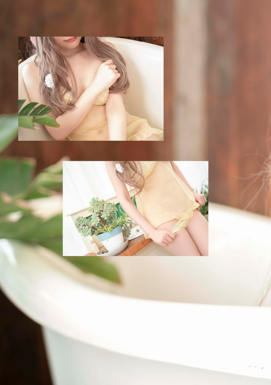 Tsubomi つぼみ, デジタル写真集 Count sheep [Sleep] Set.03