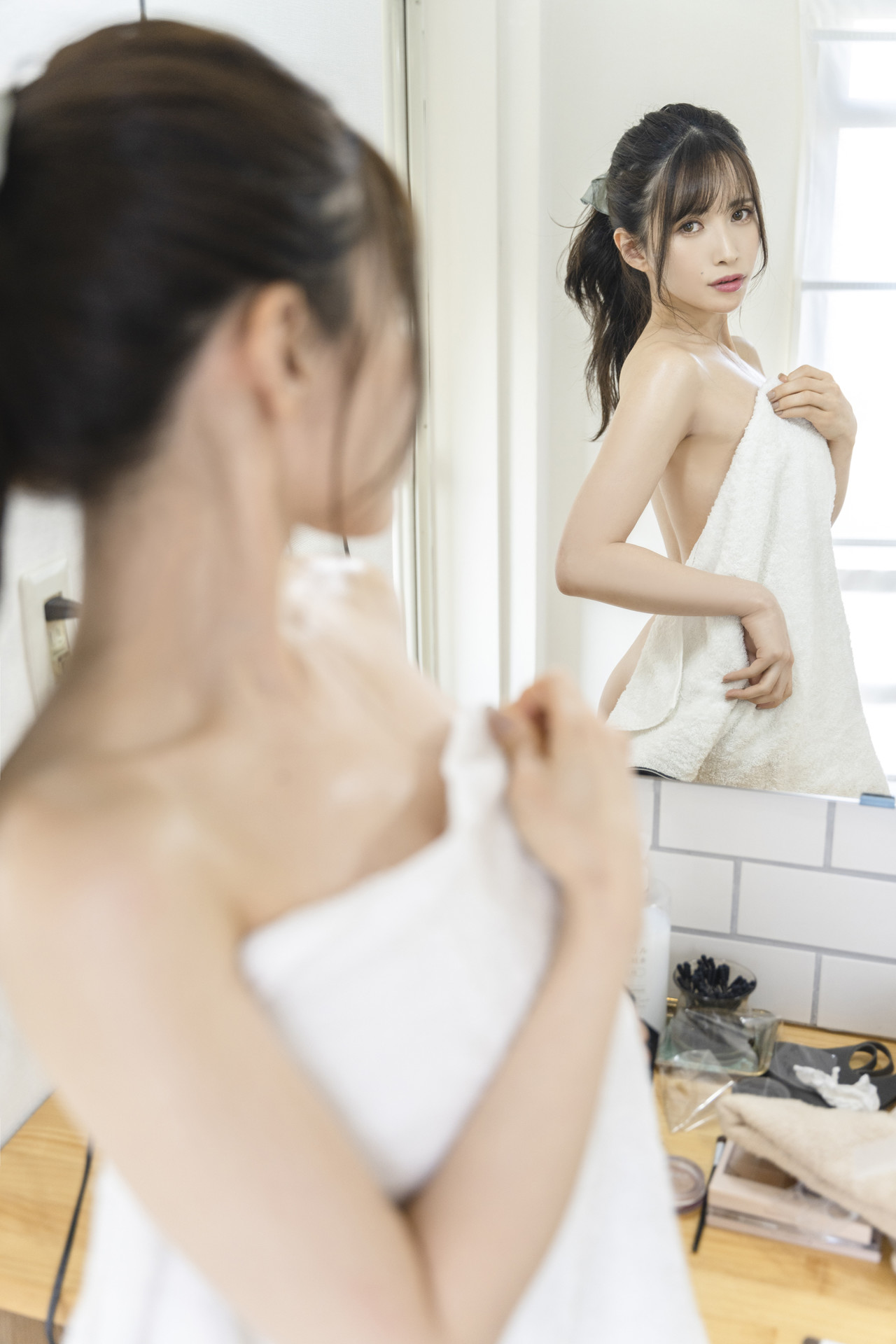JILL じる, [GirlFriendEnd] 我が家の×××すぎる姉-社会人編 Set.03