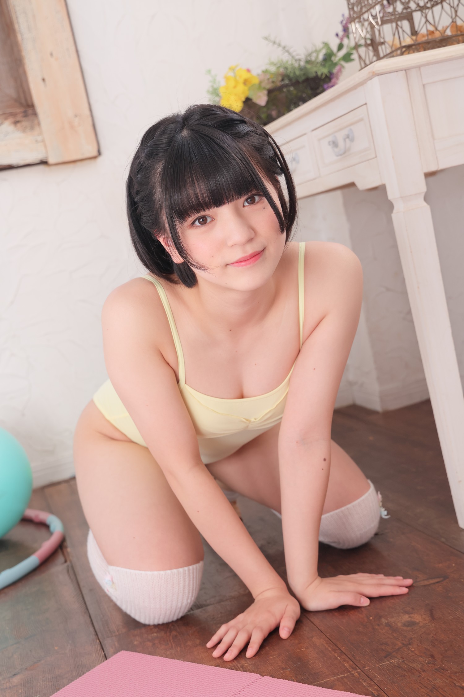 Hinako Tamaki 玉城ひなこ, [Minisuka.tv] 4K Series (4k_l_hinako_48)