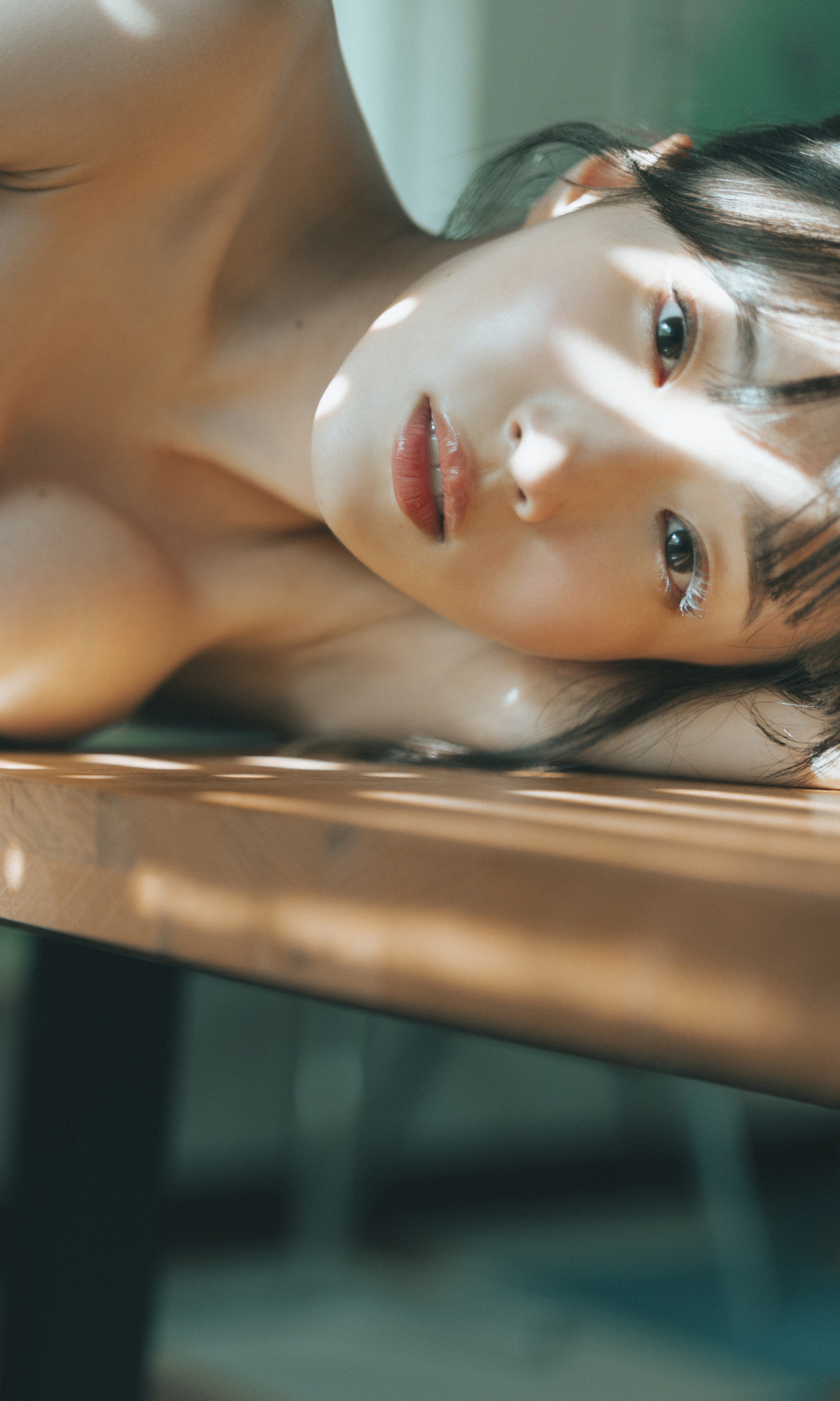 Miyu Kishi 岸みゆ, 週プレ Photo Book 「SURPRISE！！」 Set.02