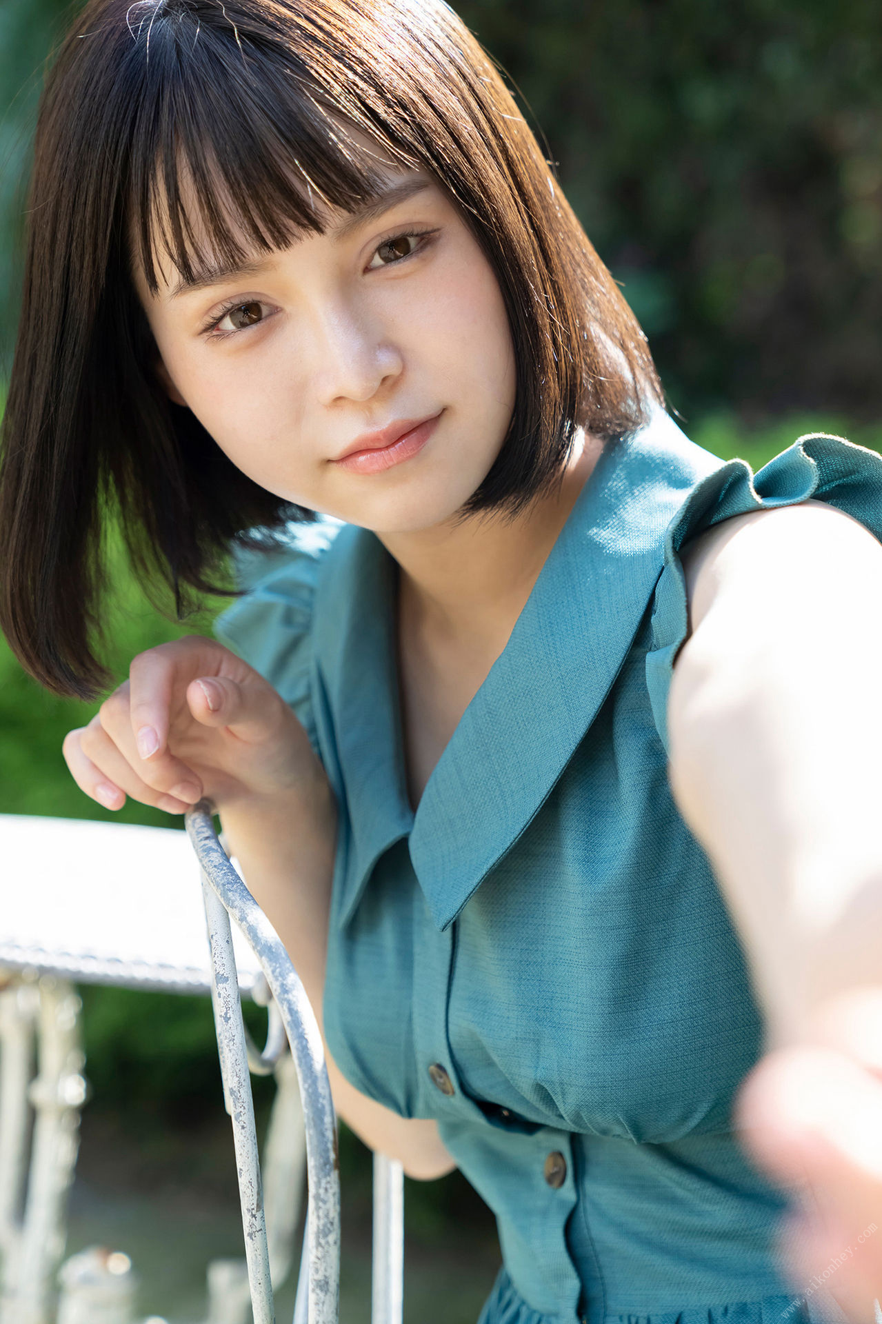 Kaede Hinata 日向かえで, 週刊ポストデジタル写真集 「G乳シンデレラ」 Vol.01