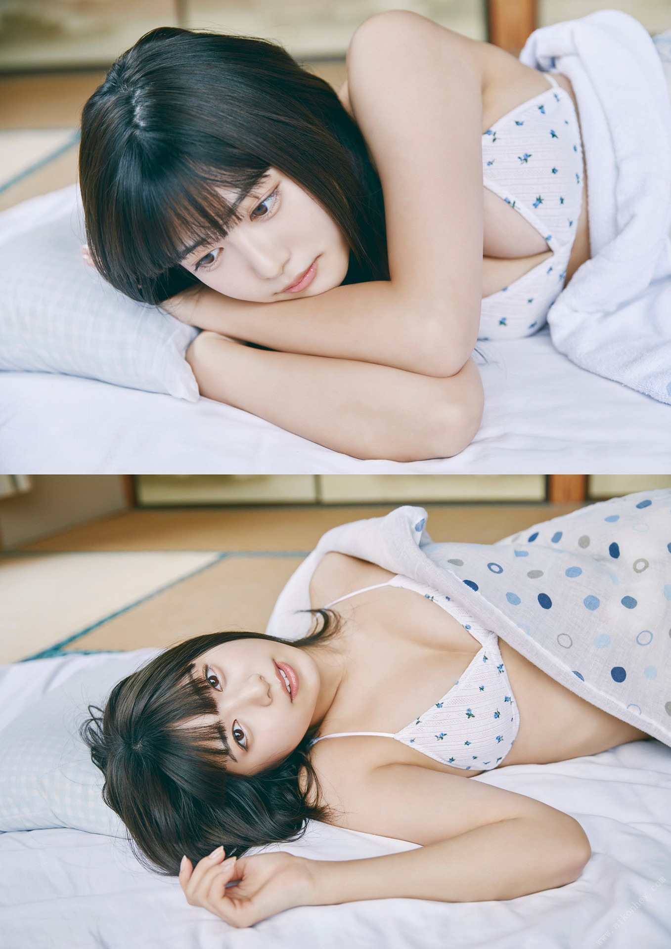 Rio Yoshida 吉田莉桜, デジタル写真集 気づいたら、恋 Set.01