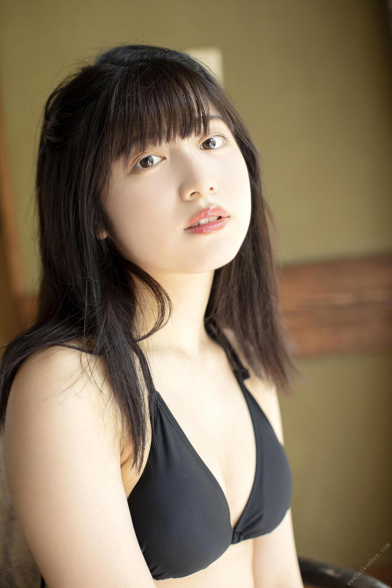 Rio Yoshida 吉田莉桜, アイドルニッポン 「Clear」 Set.02