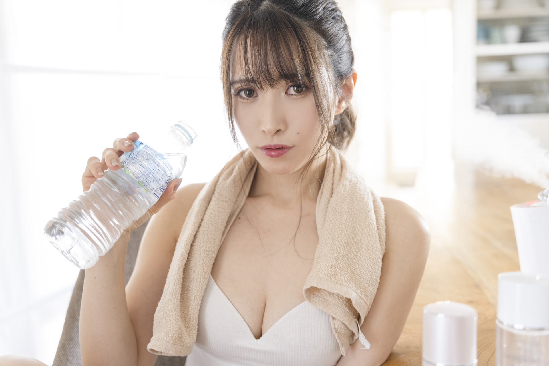 JILL じる, [GirlFriendEnd] 我が家の×××すぎる姉-社会人編 Set.03