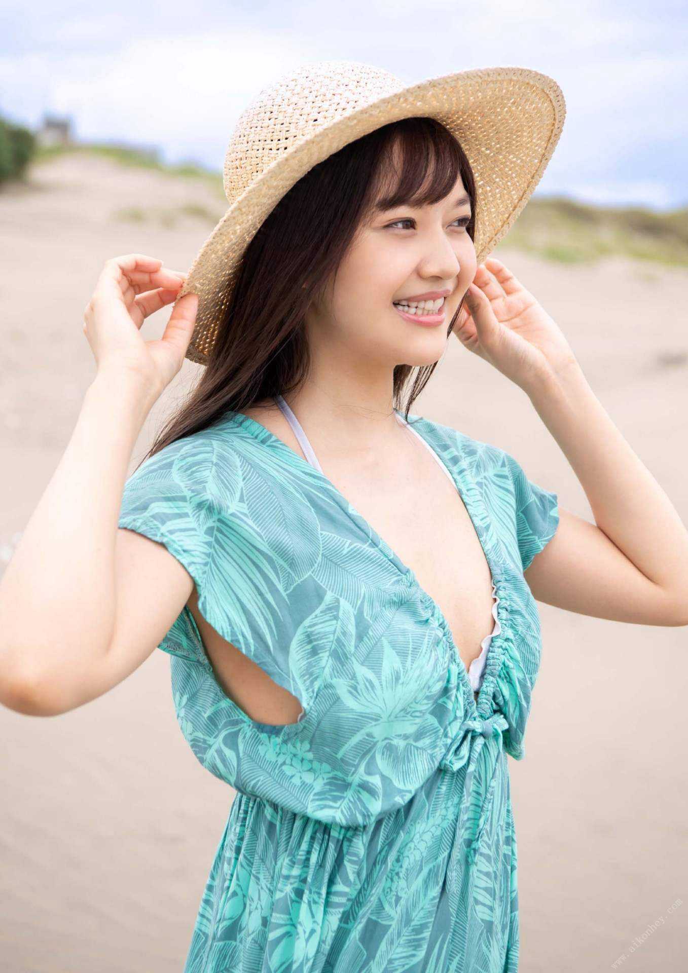 Rin Natsuki 夏木りん, デジタル写真集 「Endless Summer」 Set.01