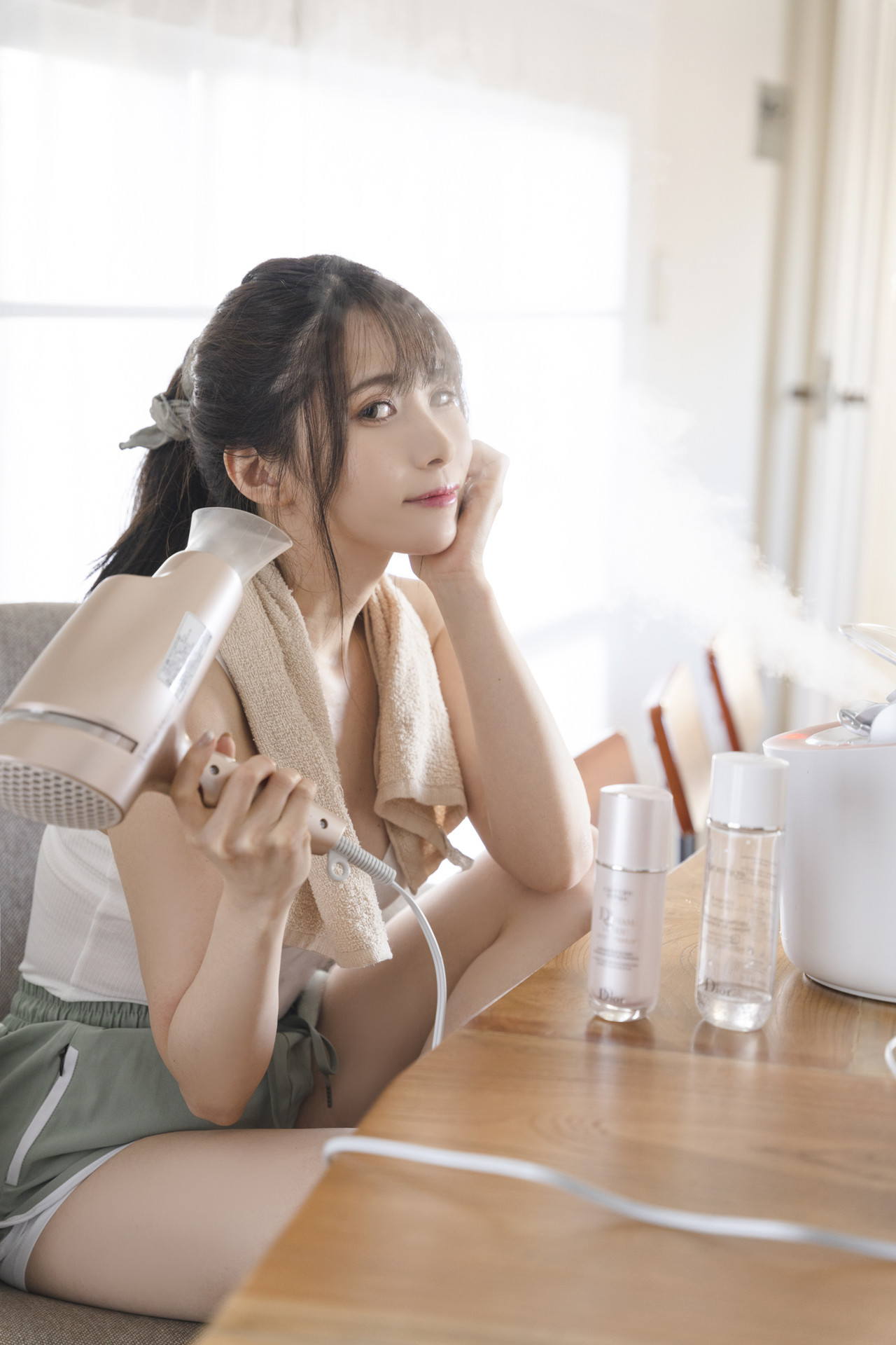 JILL じる, [GirlFriendEnd] 我が家の×××すぎる姉-社会人編 Set.03