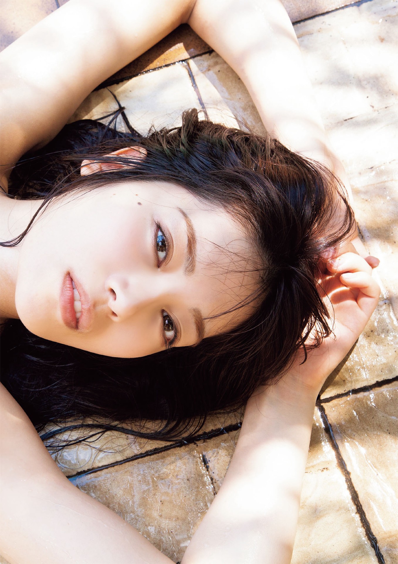 Karen Kaede 楓カレン, 写真集 [Love Para らぶぱら] Set.01