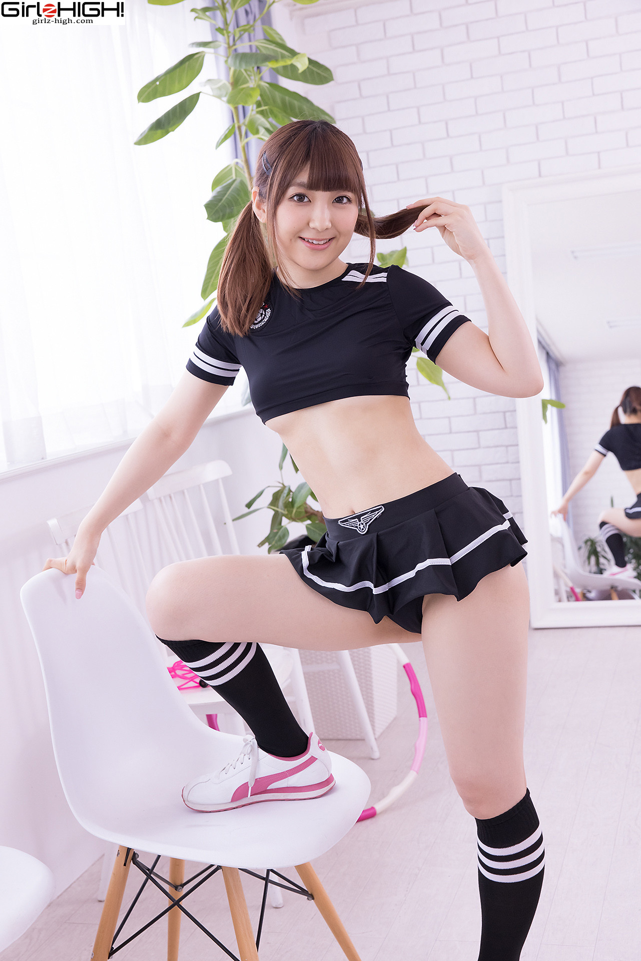Ai Takanashi 高梨あい, [Girlz-High] 2022.07.13 (ghgen_002_003)