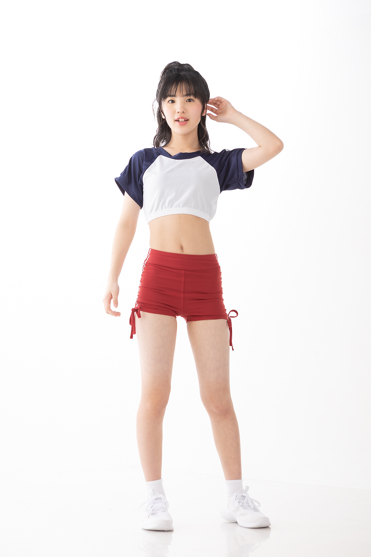 Ami Manabe 眞辺あみ, [Minisuka.tv] 2022.01.27 Fresh-idol Gallery 83