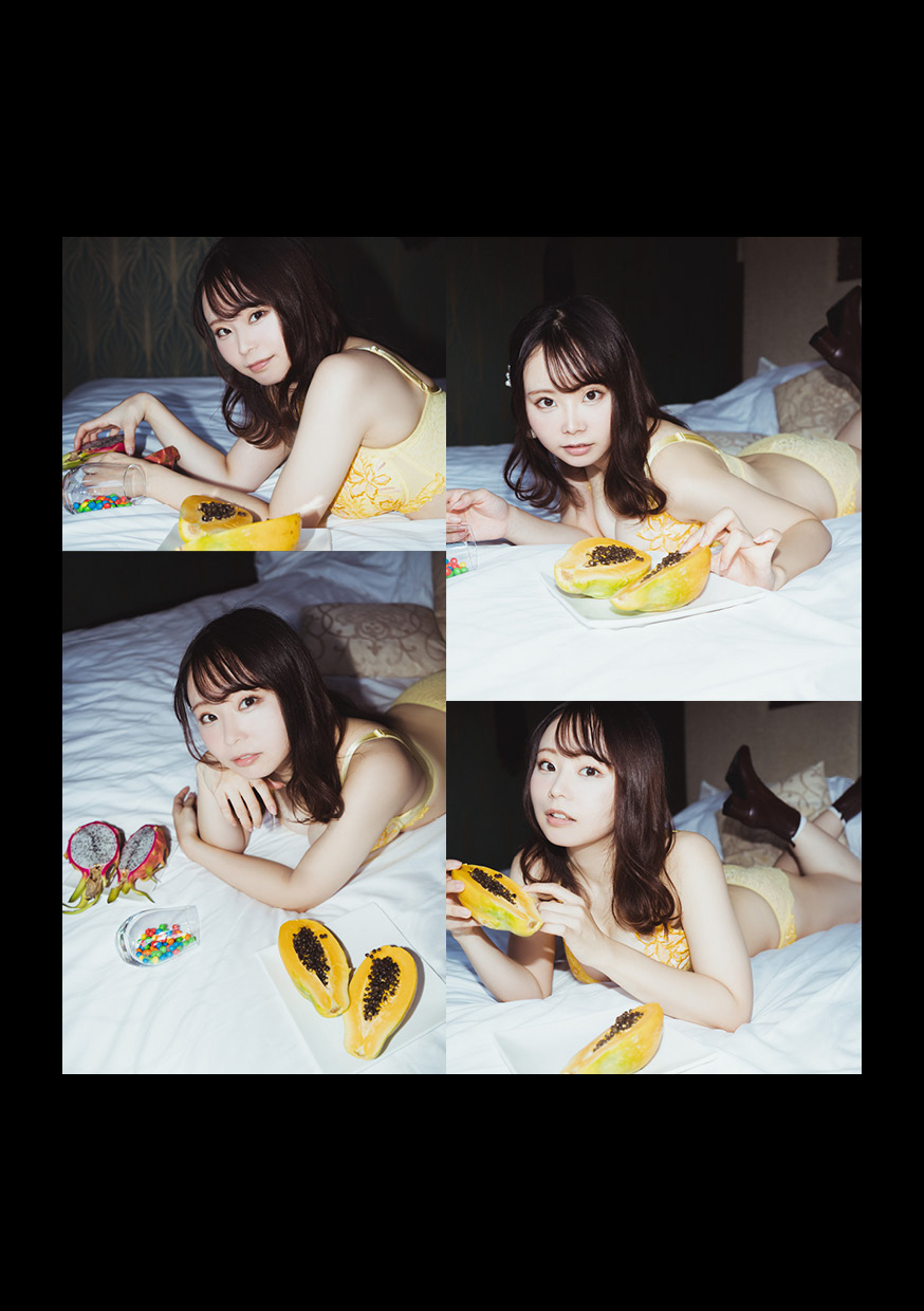 Fumika Nakayama 中山ふみか, #Escape 写真集 Set.02