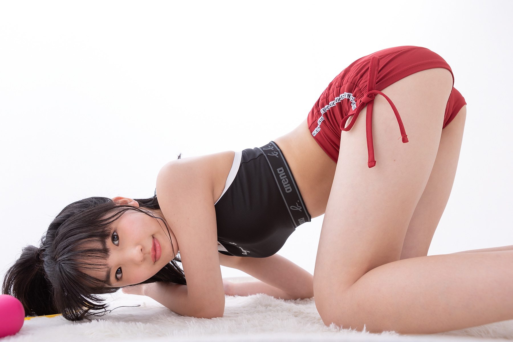 Ami Manabe 眞辺あみ, [Minisuka.tv] 2022.01.27 Fresh-idol Gallery 84