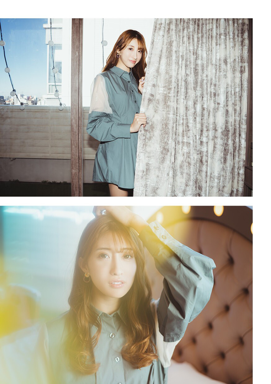 Ichika Hoshimiya 星宮一花, #Escape 写真集 Set.01