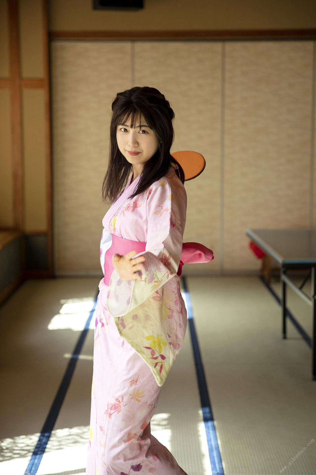 Rio Yoshida 吉田莉桜, アイドルニッポン 「Clear」 Set.03