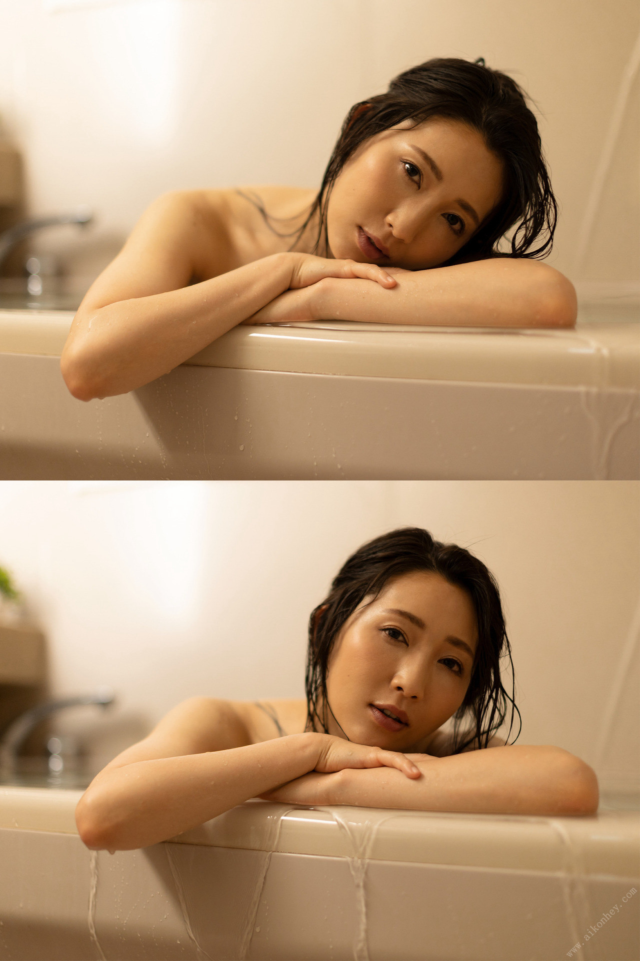 Hikari Kisaki 妃ひかり, ヌード写真集 光りが射す方へ Set.03
