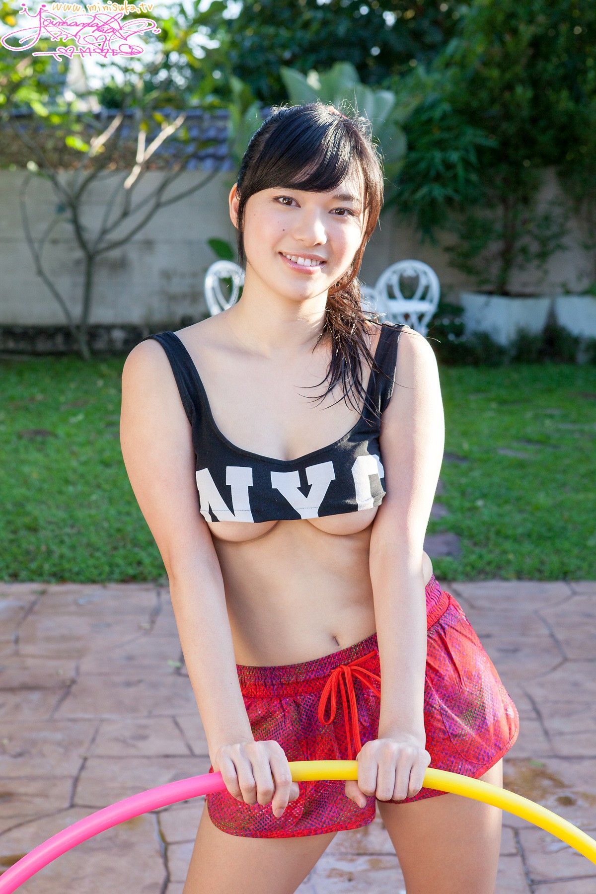 Tomoe Yamanaka 山中知恵, [Minisuka.tv] 2023.03.02 Limited Gallery 26.3