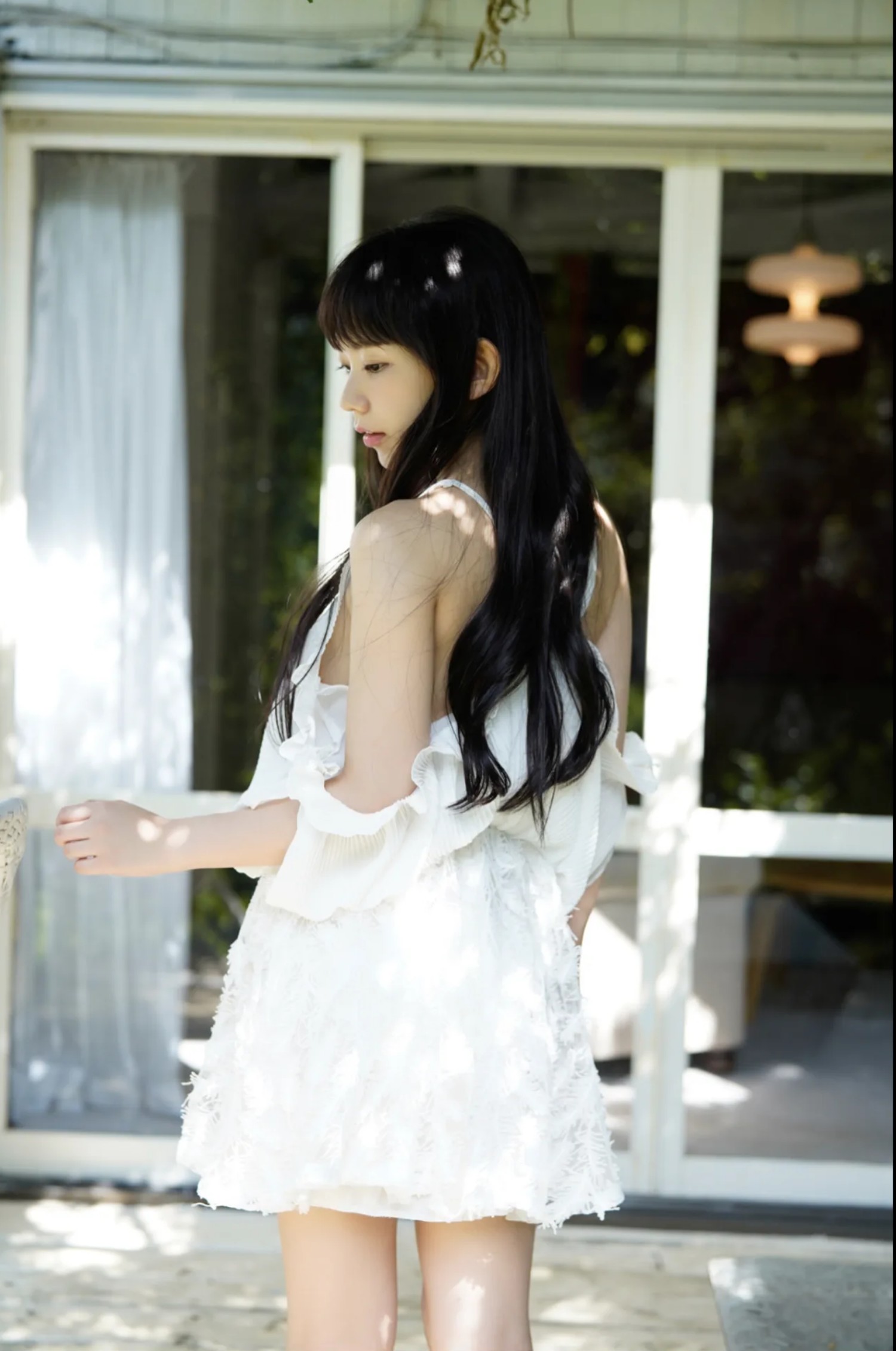 Marina Nagasawa 長澤茉里奈, FRIDAYデジタル写真集 「官能天使まりちゅう Vol.01 Sweet Heart」 Set.01