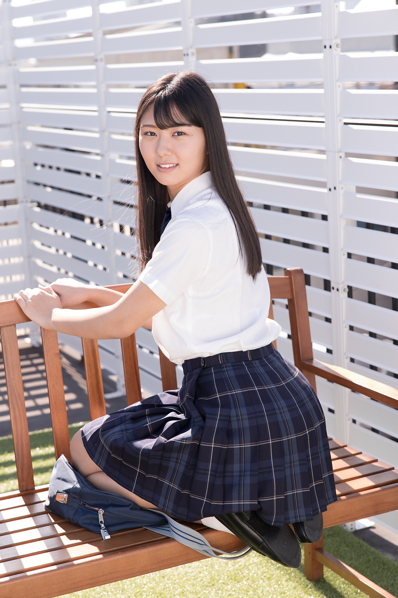 Mio Horikita 堀北美桜, [Minisuka.tv] 2023.02.16 Regular Gallery 6.1