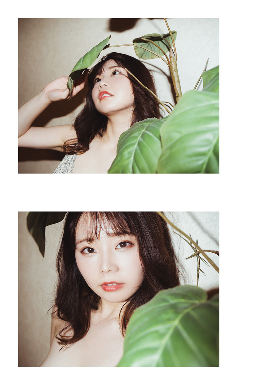 Fumika Nakayama 中山ふみか, #Escape 写真集 Set.03