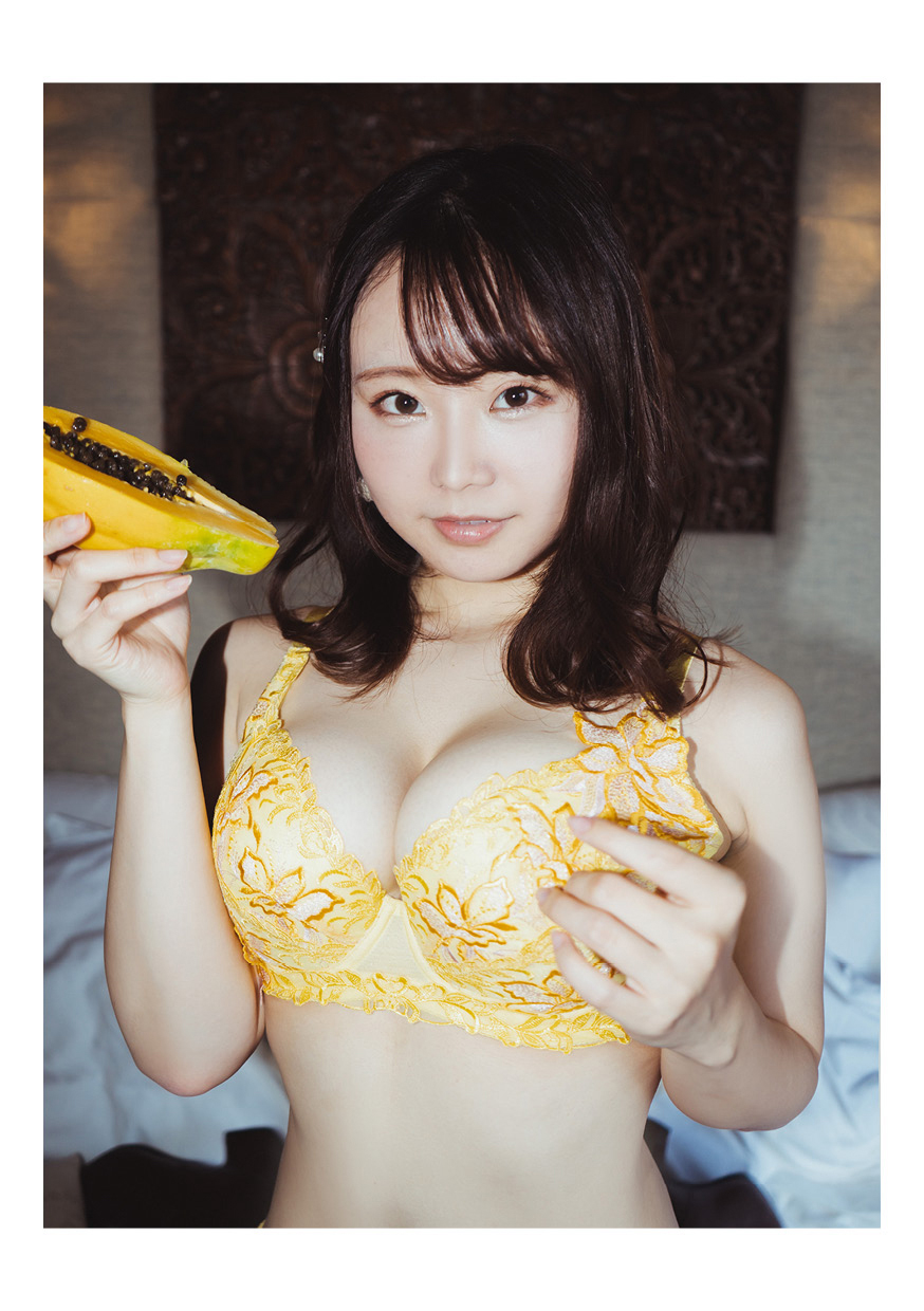 Fumika Nakayama 中山ふみか, #Escape 写真集 Set.02