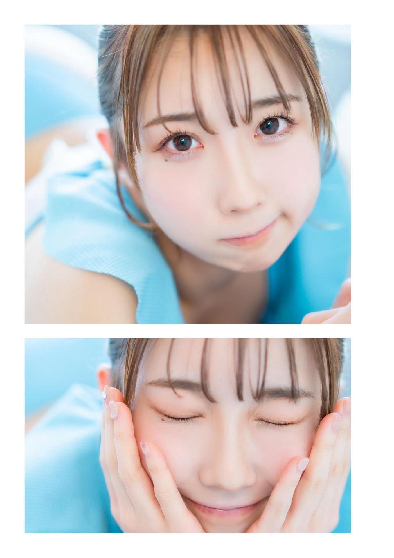 Momo Taiga 大河もも, グラビア写真集 「恋。」 Set.01