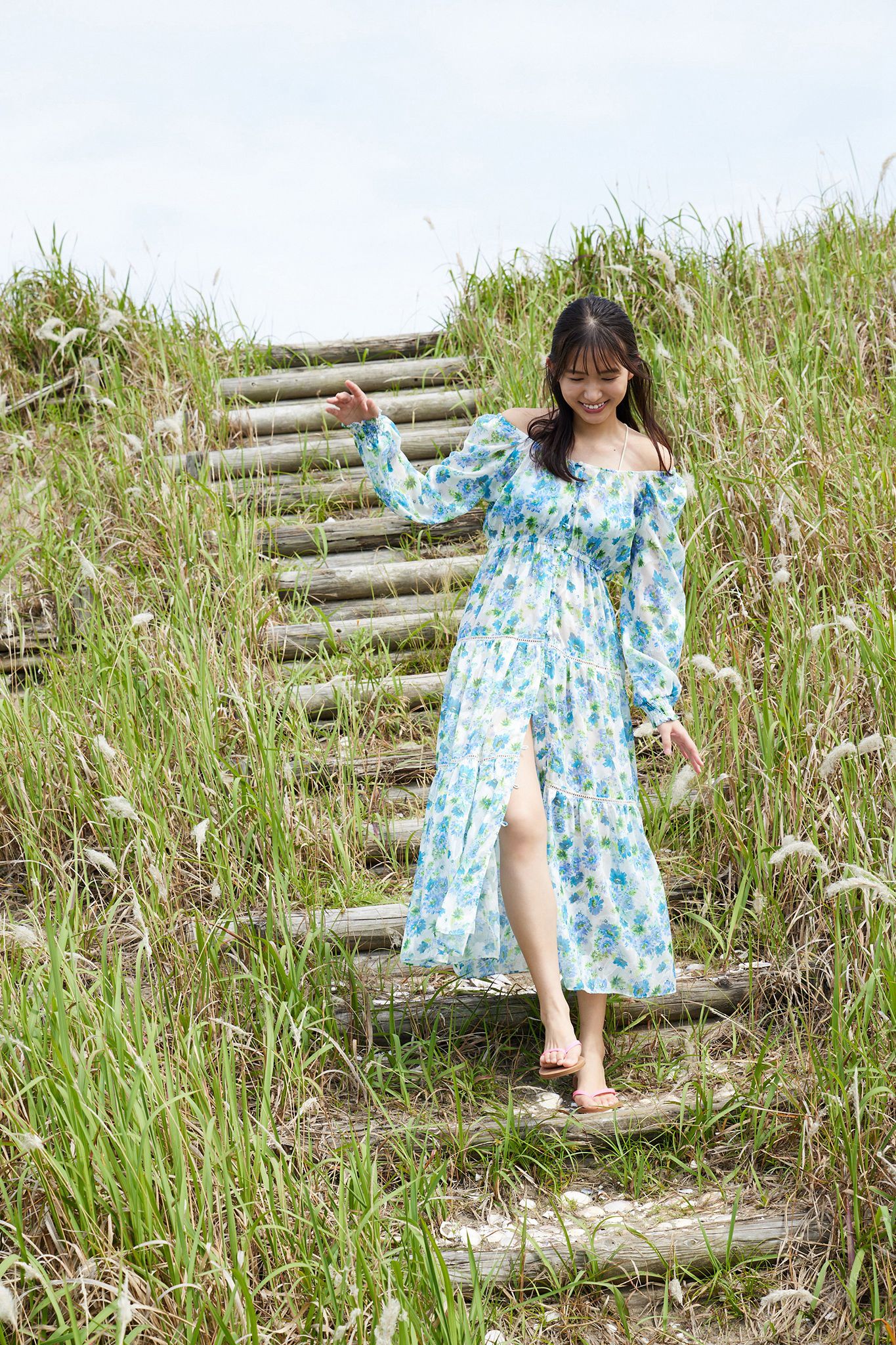 Nene Shida 志田音々, FRIDAYデジタル写真集 愛しのSummer Girl Set.04