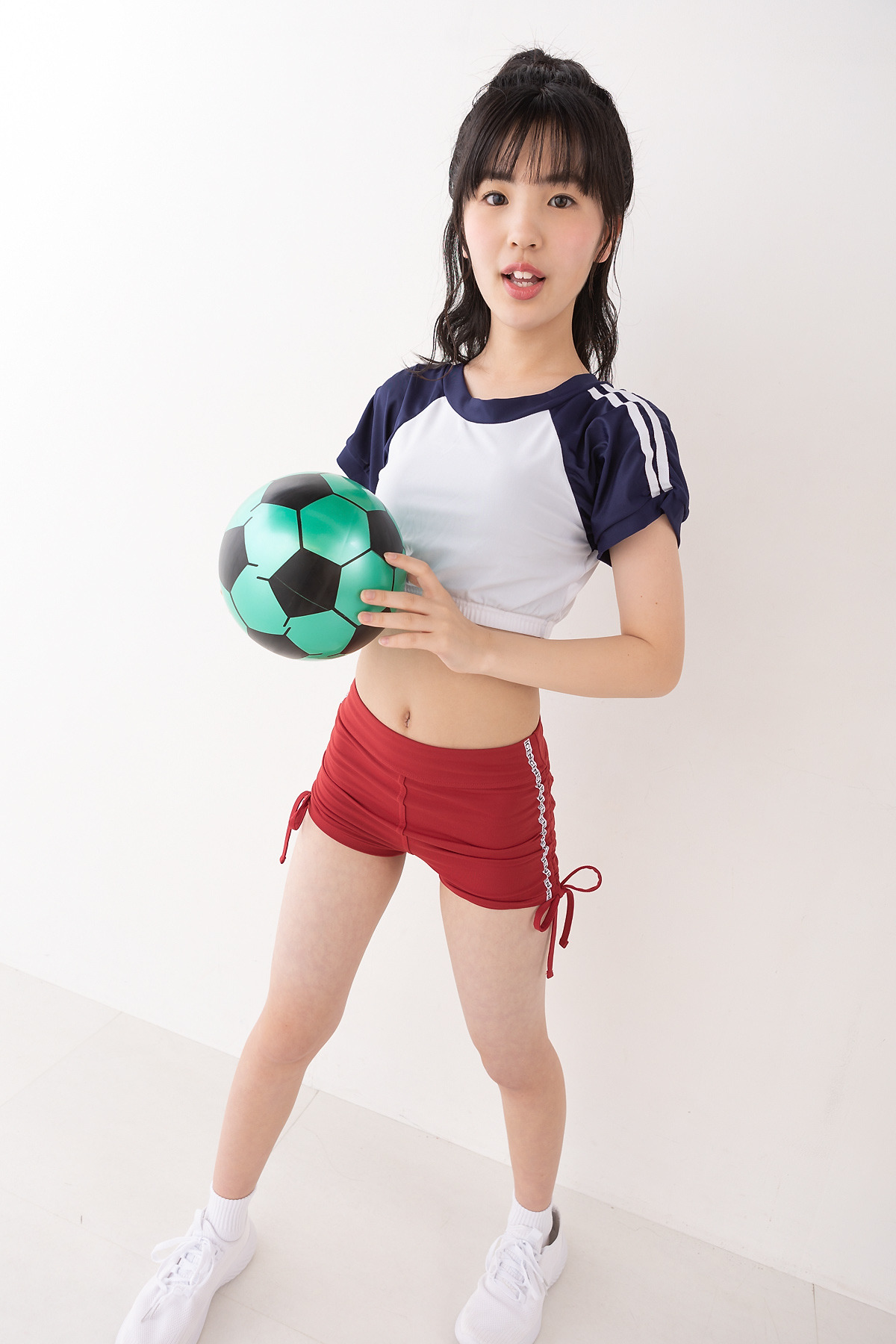 Ami Manabe 眞辺あみ, [Minisuka.tv] 2022.01.27 Fresh-idol Gallery 83