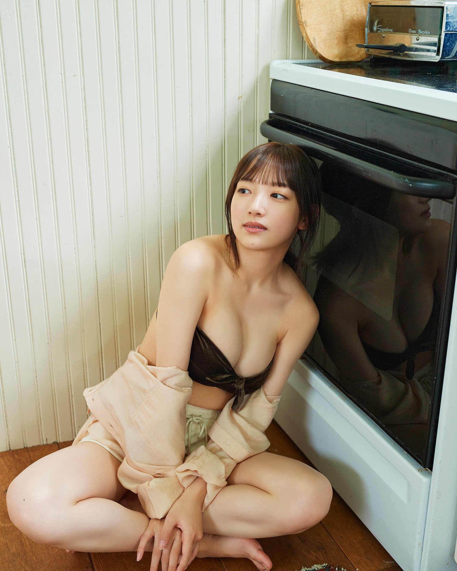 Futa Sakaguchi 坂口風詩, FLASHデジタル写真集 「また恋をした」 Set.01