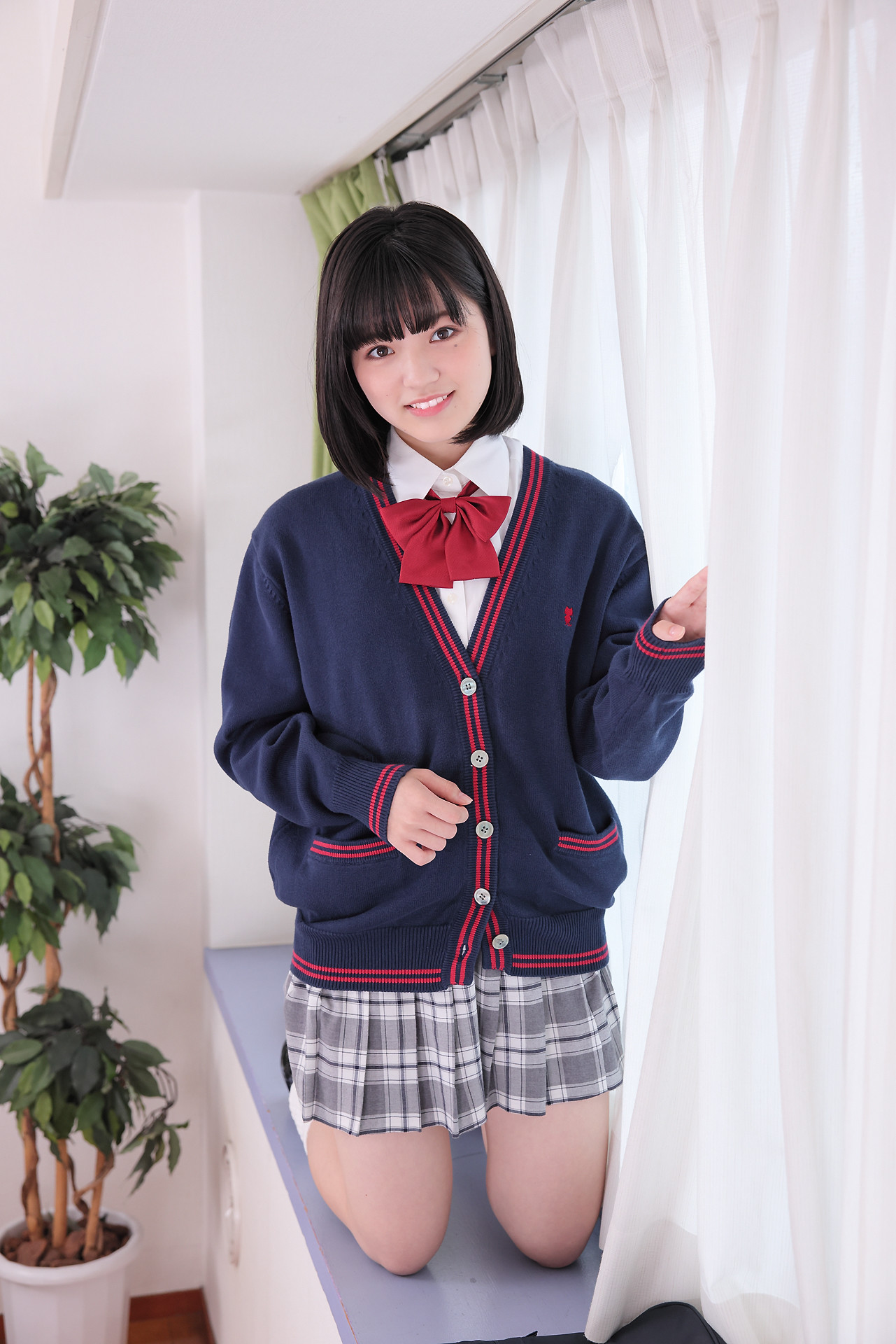 Hinako Tamaki 玉城ひなこ, [Minisuka.tv] 2022.12.01 Regular Gallery 13.1